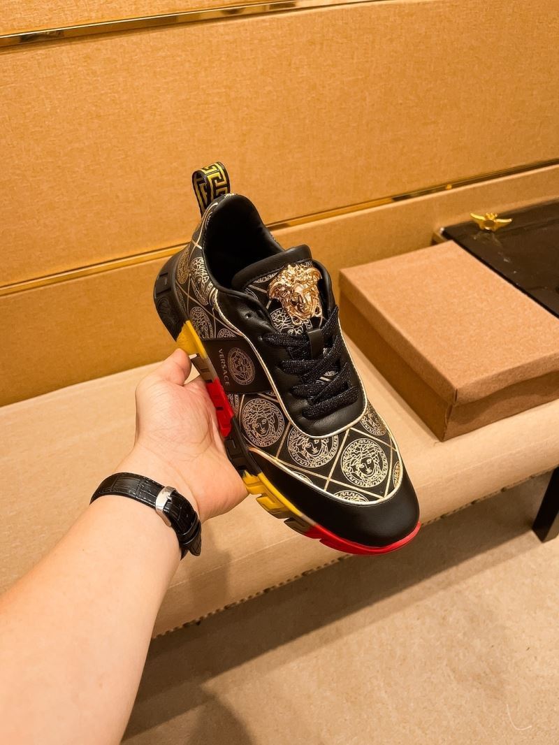 Versace Trigreca Shoes